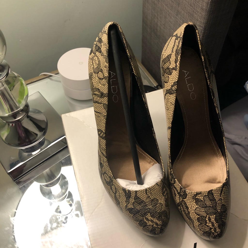 Brand New Aldo Shoes Size 39